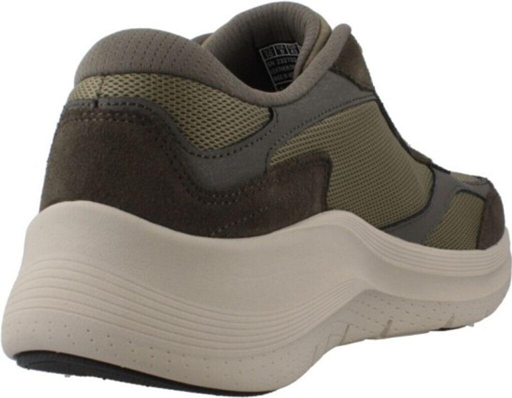 Кроссовки Skechers Arch Fit 2.0 - The Keep The Keep зеленые