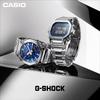 Casio Мужские часы G-SHOCK GMW-B5000D-2JF [G-SHOCK Full Metal Series] Square Watch Silver Stainless Steel