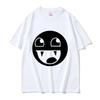 Epic Face Domo Kun Funny Meme T Shirts Men Women Summer O-Neck Fashion High Quality T-Shirt Casual Tshirt