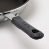 Endo Shoji Handle Cover, Cool Handle for Frying Pans, Large, Black, Made in China, AHLN03