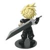 Anime Final Fantasy Aerith Zack Fair Cloud Strife Cosplay Figure Model Toy PVC Collection Model Decor Gift
