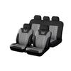 Four-piece Universal Car Seat Cover, Embroidered Car Seat Protector, Car Interior Accessories, Waterproof And Stylish Car Seat Cover