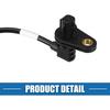 Front Left ABS Wheel Speed Sensor No.956701R000/95670-1R000 with Wire ABS Sensor for Hyundai Accent 2012-2017