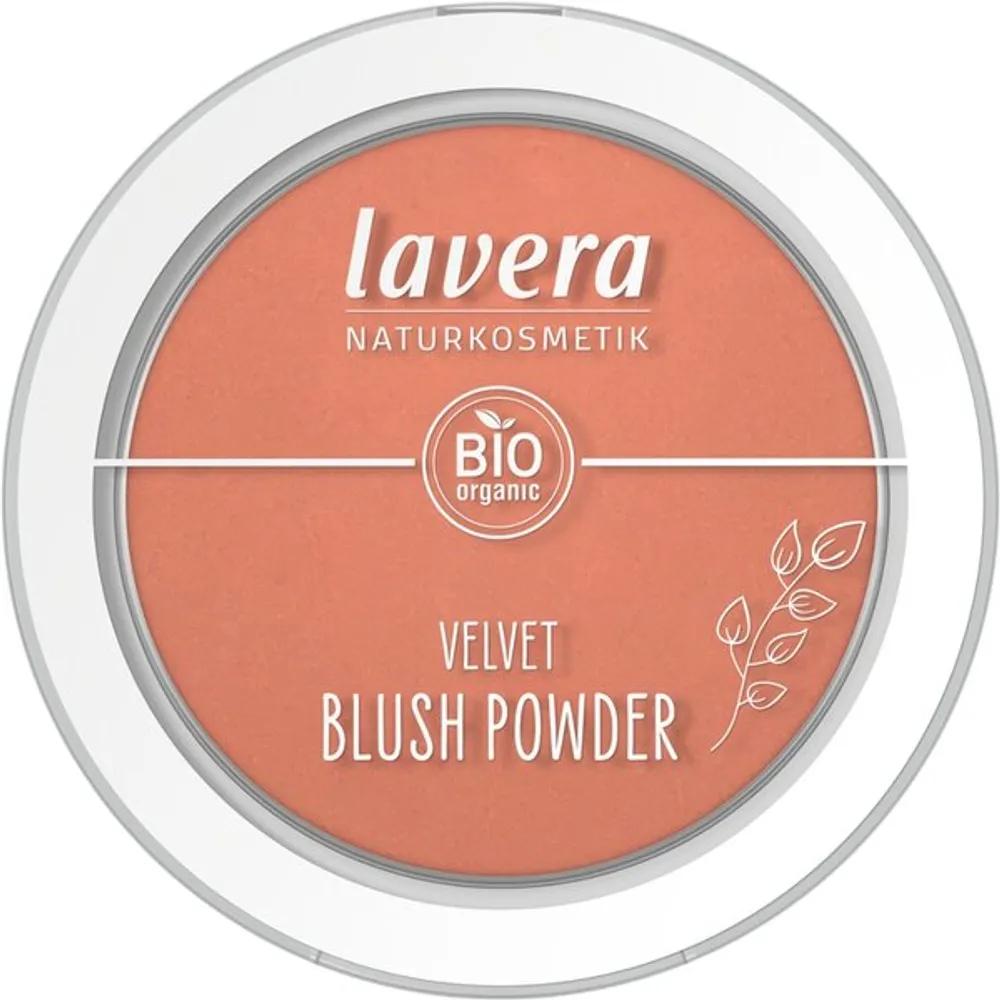 Lavera Румяна Lavera Velvet 01 Розовый персик 5г
