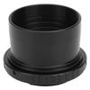 Telescope 2in to M48x0.75mm Adapter and Lens Adapter Ring for Nikon F Mount Camera
