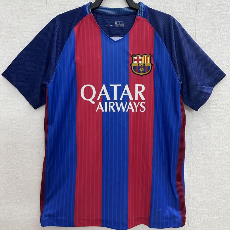 Classic Retro Jersey Chelsea Inter Milan Parma Boca Real Madrid Arsenal Short Sleeved Football
