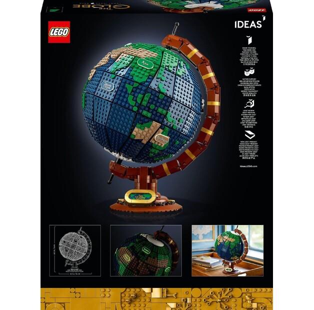 LEGO Ideas 21332 Глобус