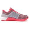 adidas Удобные Амортизирующие Прочные Кроссовки с Низким Верхом для Бега Женские Кроссовки Серые Красные D68998