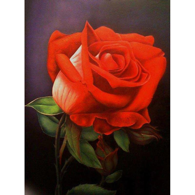 Полный 5D Diy Алмазная картина Мультфильм Алмазная вышивка Наборы Полный лежал вышивка крестом Домашний декор Подарок ручной работы