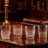 Набор хрустальных стаканов с плоским дном серии Baccarat Retro