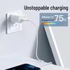 Кабель E75 USB PD 20W для быстрой зарядки, совместимый с Apple для iPhone