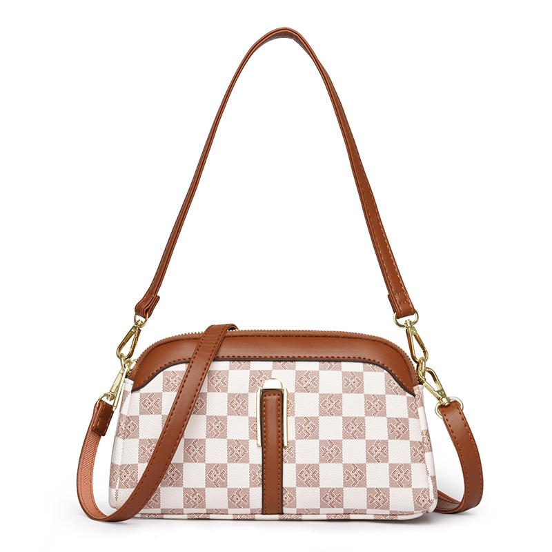 Новая изысканная сумка на осень, женская многослойная сумка для мобильного телефона, квадратная, универсальная, выдвижной плечевой ремень, сумка для мам