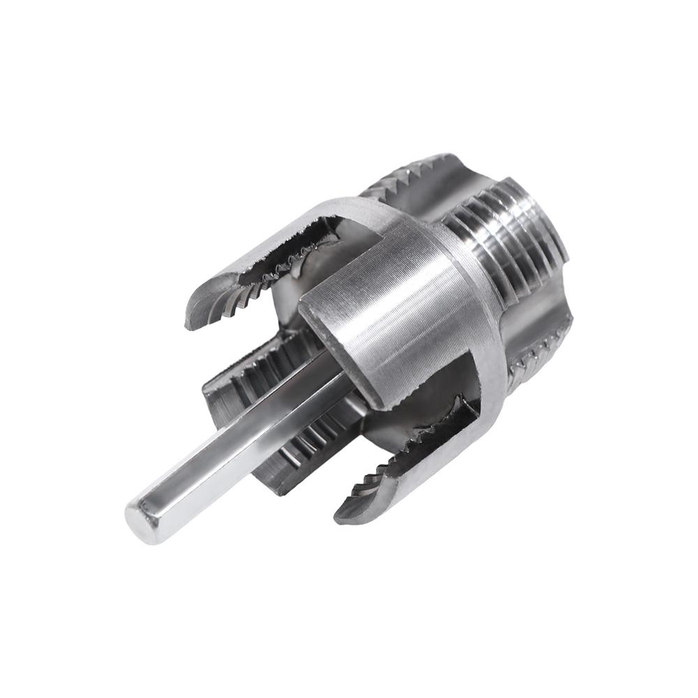 1 Inch Pipe Threader Internal External Universal Thread Tool PVC PPR Threading Tap Plumbing Work