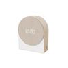 JIGUANG EZM2511A Bluetooth Clock Speaker with White Noise & Light (CN version)