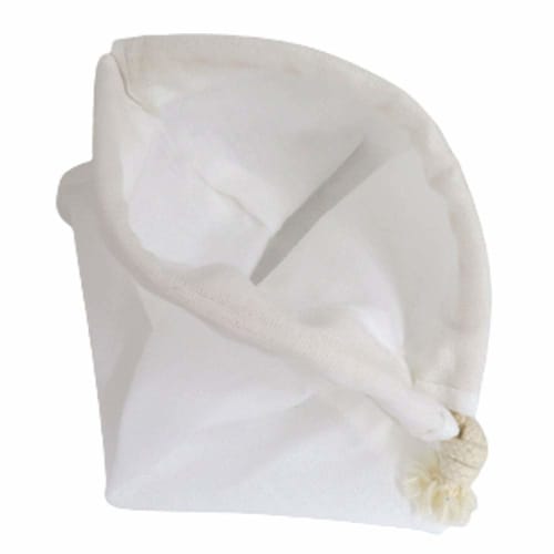 Yoshida Orimono Dashi Strainer Bag, Small (100% Cotton) BDS2604