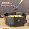 Triceratops Octagonal Electric Multi-Cooker