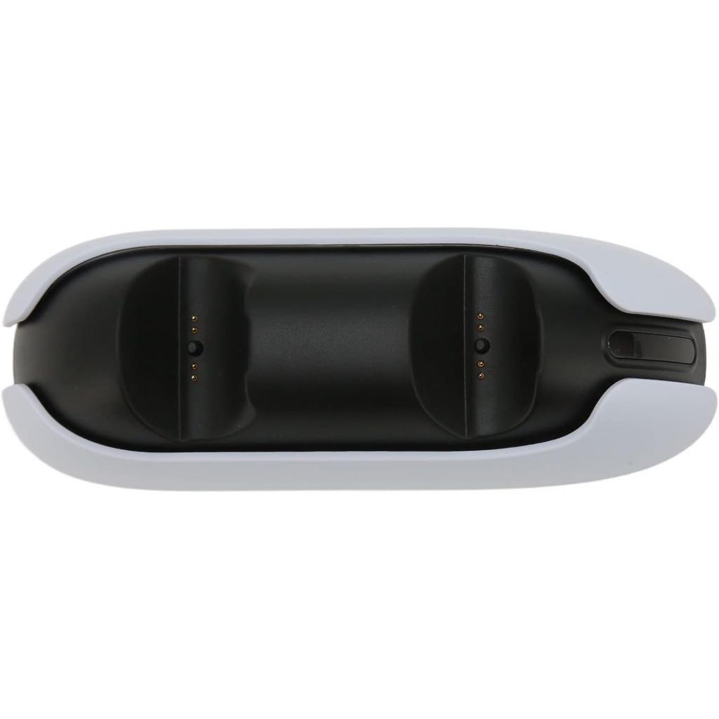 Для PS5 контроллер зарядное устройство два контроллера зарядная подставка со светодиодным индикатором GTO