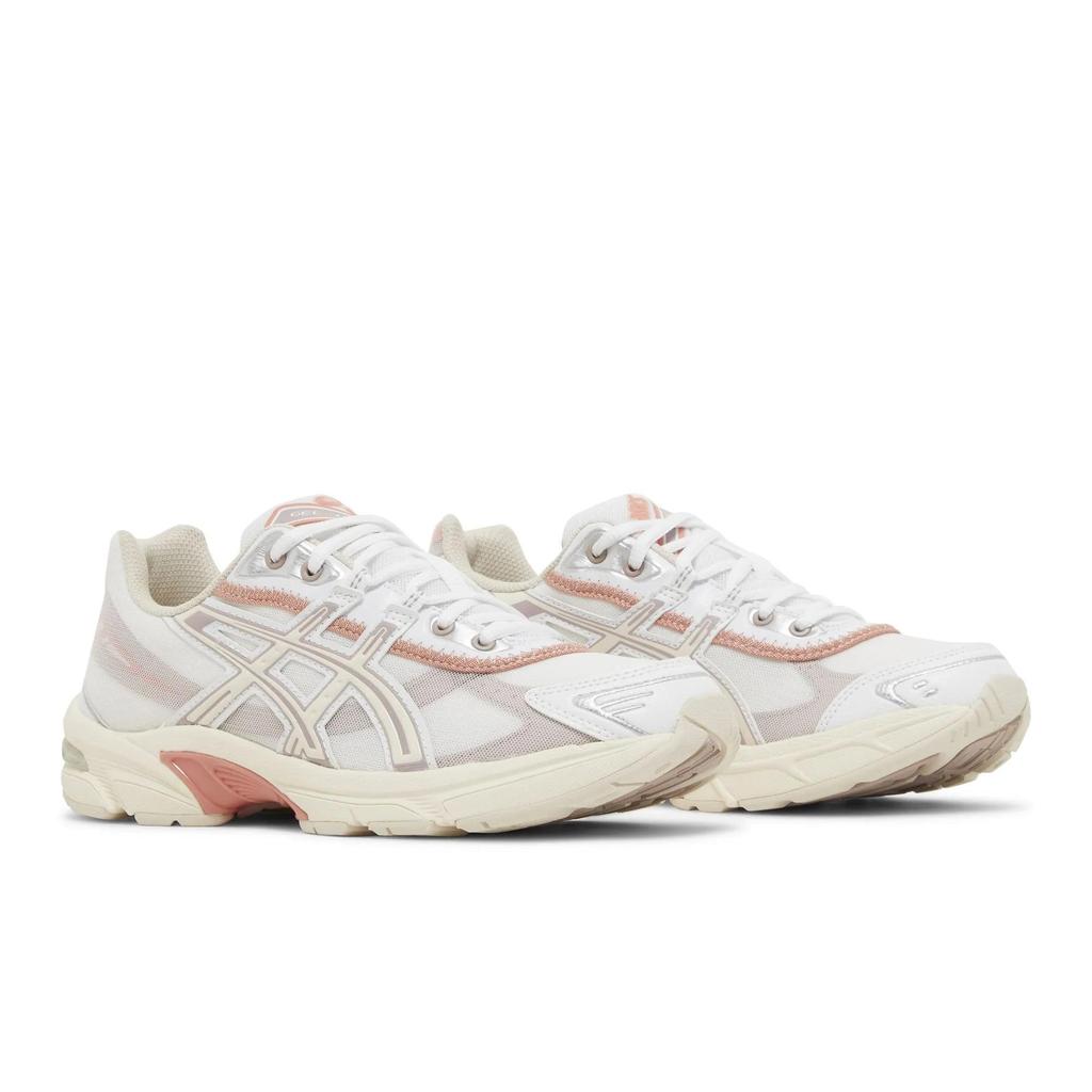 ASICS Womens Gel 1130 RE 'White Oatmeal' (women's sizes) White / Oatmeal Running Shoes 1202A398 101