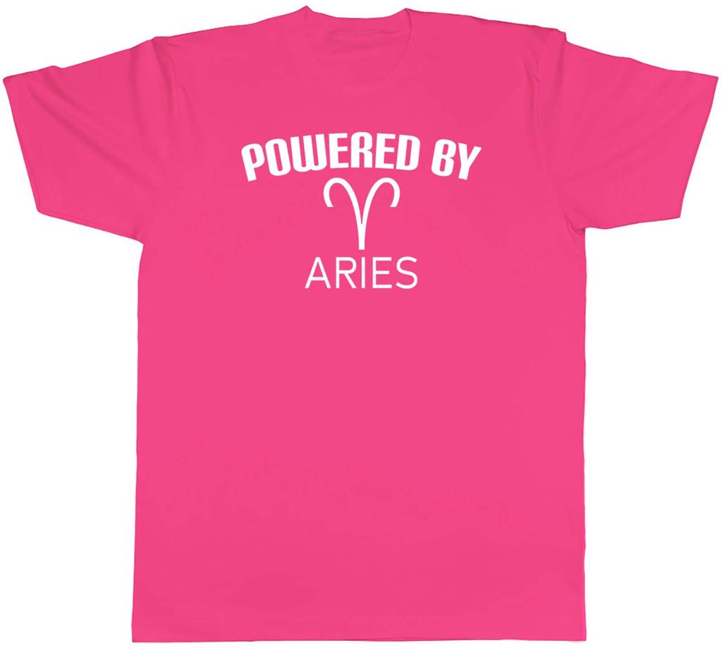 Powered by Aries Unisexs Unisex TShirt Tee