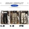 EASTERN CAMEL Men's Autumn/Winter Outdoor Cargo Pants
