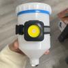 New 3 Modes Adjustable Spray Gun Light For All Spray Guns Night Painting Work