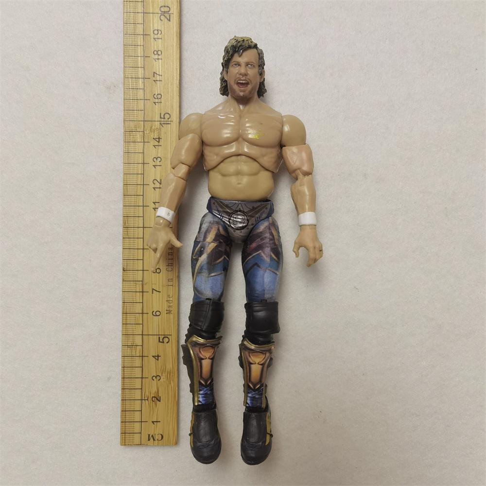 Original Multi Style 17.5Cm~19.5Cm, Suitable For Wrestling, Muscular Men, Gladiator Toy Models, Children'S Playhouse Gifts