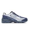 New Balance 509 Кожа Серебристый Темно-синий U509NE Мужской размер