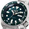 Seiko 5 Sports SKX Спортивный стиль Автоматические Механические Лимитированные Часы Seiko Five Зеленые, Издание, Мужские, Спортивные, SRPD61