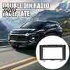 Панель для установки автомагнитолы 9 дюймов для Honda CR-V 2008-2011, Рамка для установки стереомагнитолы, Декоративная накладка для установки Android, Навигации
