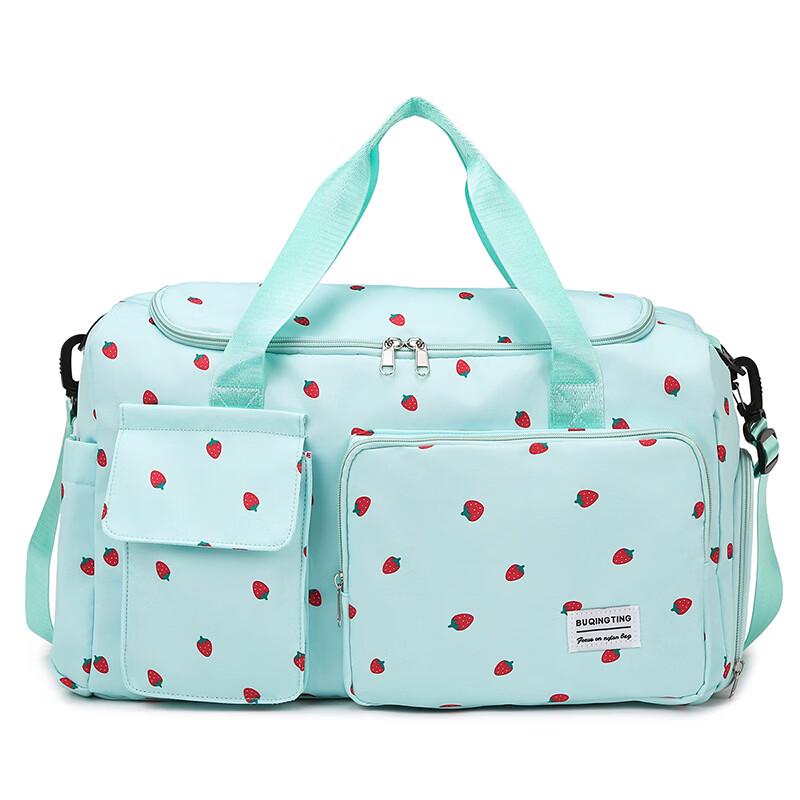 Li Shen Strawberry Lightweight Travel & Sports Bag