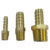 1/8" 1/4" 3/8" 1/2" 3/4" NPT Наружная Внутренняя 1/8"-3/4" Дюймовая Штуцер-бочонок для шланга Латунный Фитинг-переходник-адаптер Вода Газ Топливо