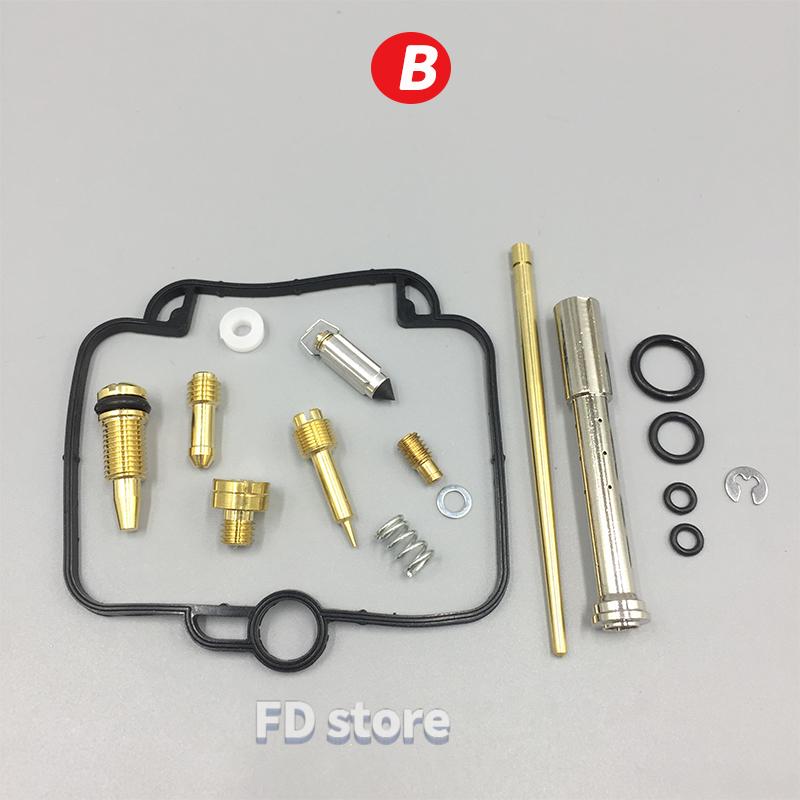 Carburetor Carb Rebuild Repair Kit For Suzuki DR650SE DR650 DR 650SE 650 SE 1996-2014
