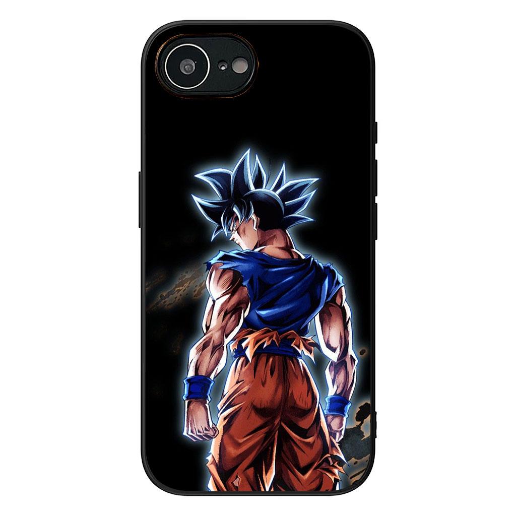 Phone Cover Frieza Dragons Balls DragonBalls Super for Apple iPhone 16 15 14 11 Pro Max 7 8 Plus SE2 SE3 SE 2022 2020 Soft Case