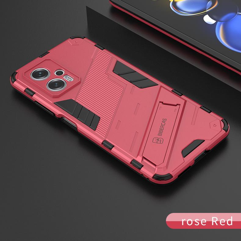 Противоударный чехол для Xiaomi Poco F4 GT X4 M4 Pro с магнитной подставкой-кольцом, бронированная задняя крышка для POCO X4 Pro Poko Little F4 X4GT