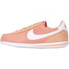 Кроссовки Cortez TXT GS Apricot Agate Kids оранжево-белые IF1615-800