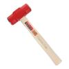 Sankyo Corporation CUSTOM KOBO Double-Ended Wooden Handle Hammer, 1.1kg, CRH-11
