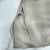 ANCELLM ANC-SH61-A OMBRECHECK SHIRT Tops 2 Beige X greenUsed