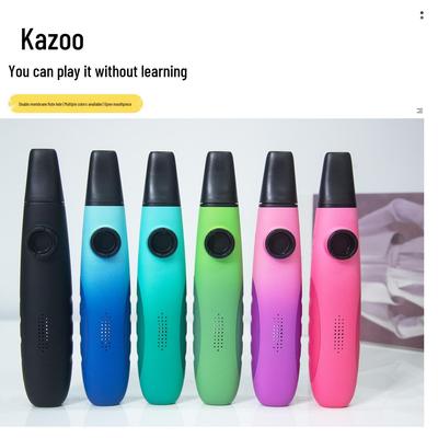 Представляем большой казу X2PRO: Улучшенный дизайн, Усиленная акустическая камера, Легко играть, Идеально для начинающих.