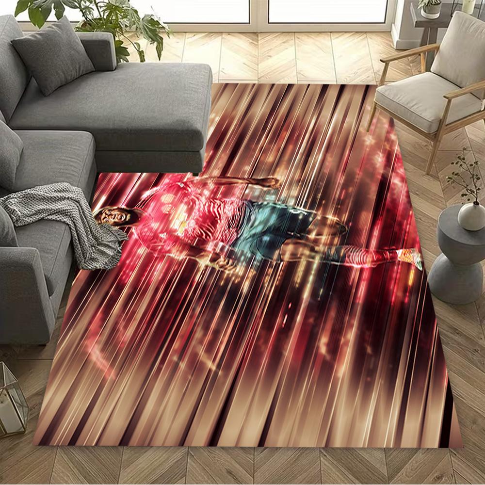 Energy Motion Floor Mat Suitable for Foyer Kitchen Hallway Dormitory Antislip Carpet Decorate Offices Birthday/Christmas Gift