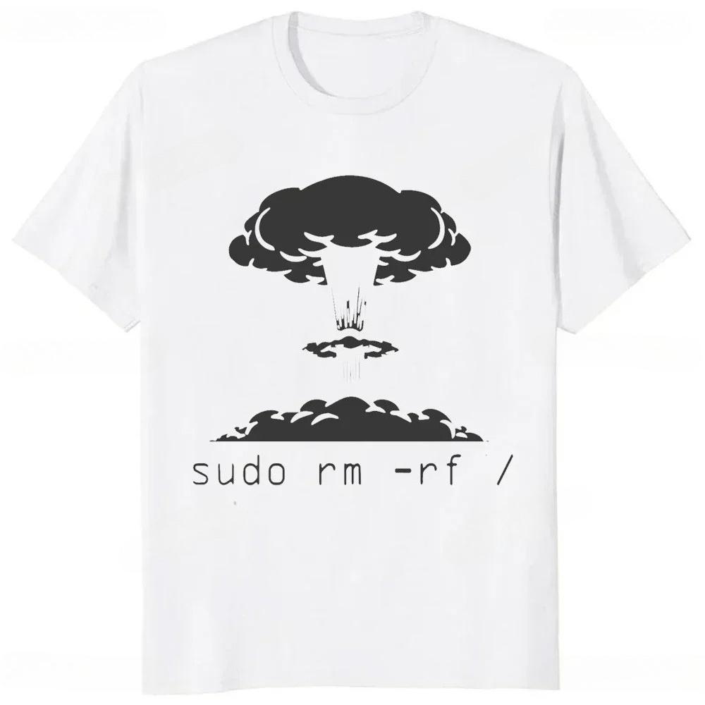 Funny Programmer Short Sleeve TShirt Software Developer Computer Engineer Nerd Tshirt Casual Fashion Streetwear Women Tees Y2K
