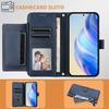Flip Case for Realme V11 V13 V20 V23 V25 V50S V60 V60S Q3 Q3i Q5 Pro Q5i Q5X C61 C63 C65 C75 4G 5G Leather Wallet Cover Card Slot Bag Zipper Casing