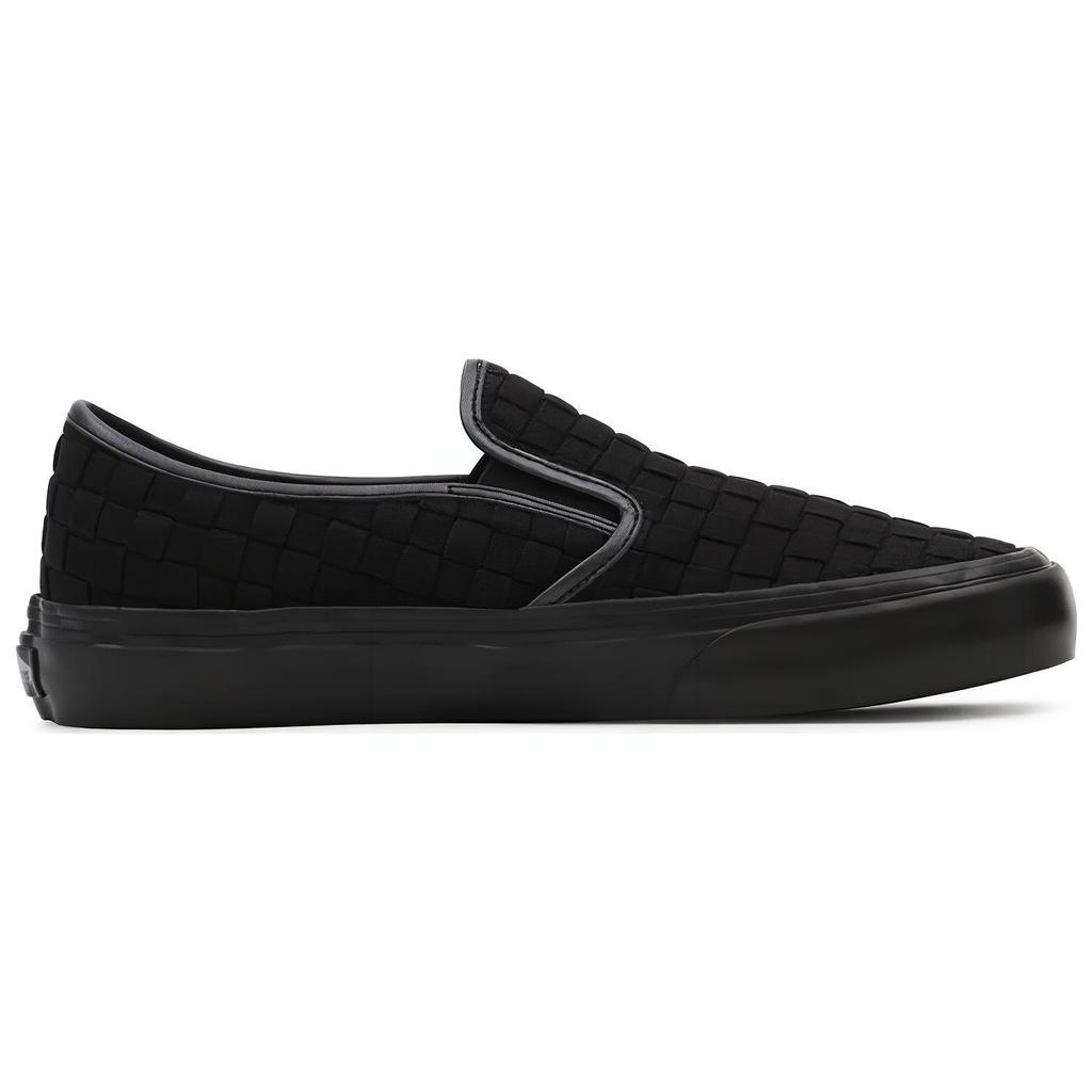 Curren x Knost x Vans Slip-On SF Men's VN0A5HYQB8M