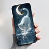 Милый Чехол Для Itel A16 / A16PLUS / A23 / ITEL Alpha Lite Funda Печатный Корпус Защитная Крышка Мягкий Силикон Мультяшные Чехлы Для Телефона