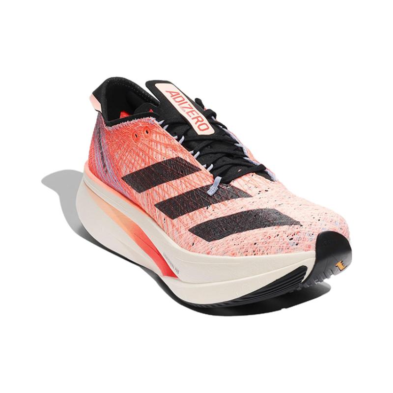 Adidas Кроссовки Adizero Prime X Красный солнечный HQ3782