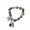 Alloy Ethnic Exquisite Elephant Bracelet For Women New Chic Geometric Design