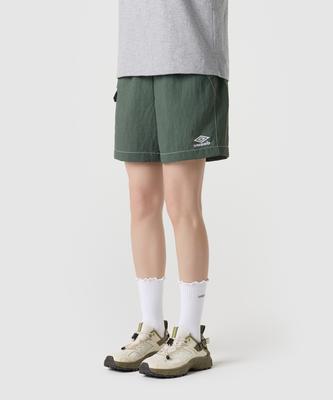 UMBRO Шорты-карго Crispy Taslan с усиленным шаговым швом Хаки Ur223Chp59 (Тип)
