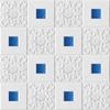 70x70 см 3D стерео пенопластовые наклейки на стену, самоклеящиеся обои на крышу, панель для домашнего декора, декоративная гостиная, детская спальня
