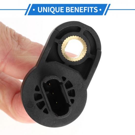 Crankshaft Position Sensor Single for BMW E90 320i 2.0 2007-2011
