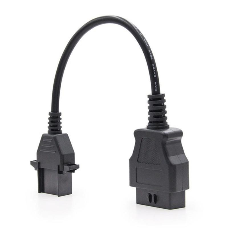 Автомобильный компьютерный диагностический кабель преобразования интерфейса для старого автомобильного кабеля 8-контактный разъем Обд2