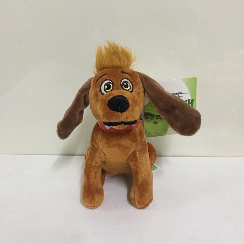 Плюшевая игрушка Гринч премиум-качества, кукла, идеально подходящая для мальчиков и девочек, подарки на Хэллоуин и Рождество